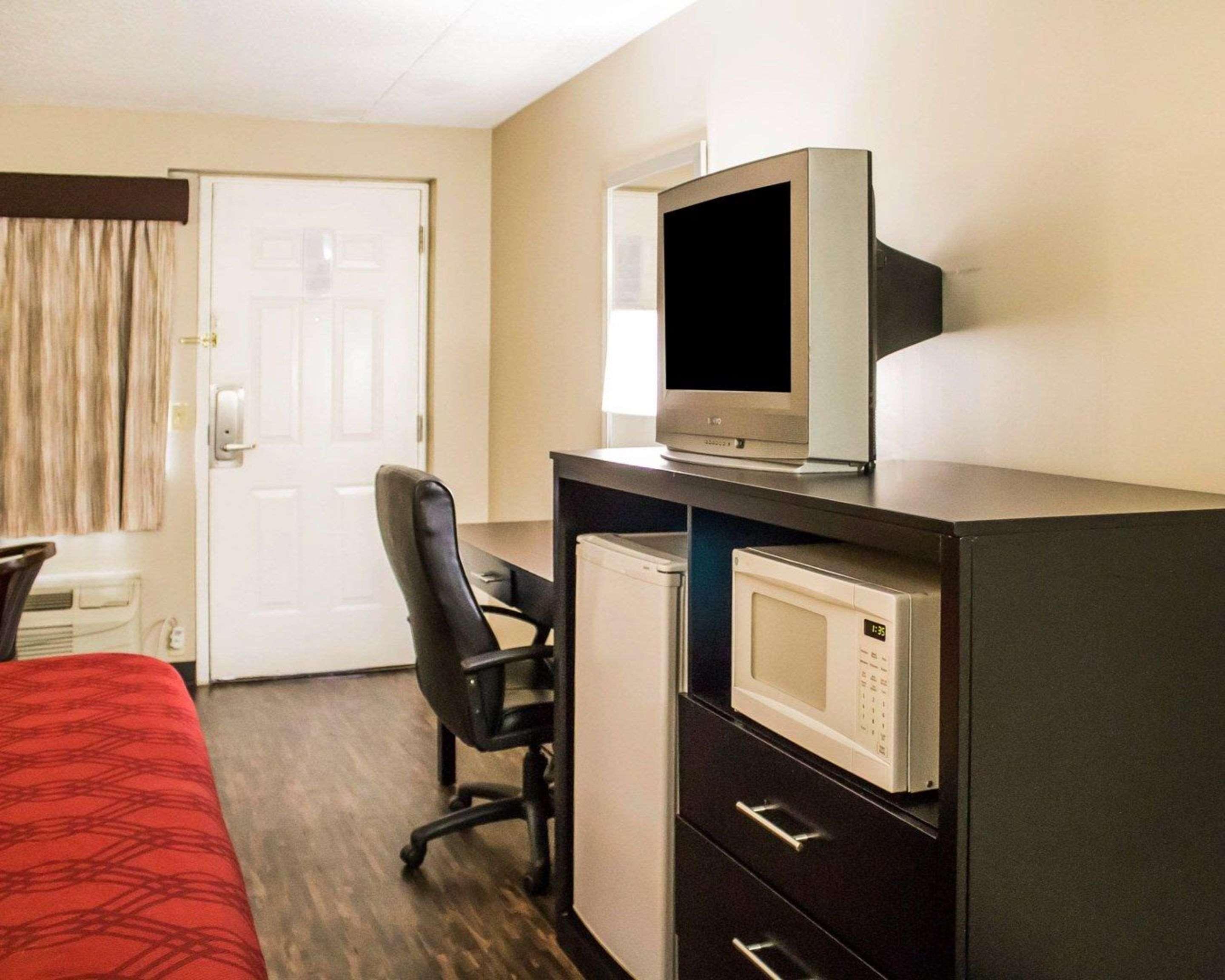 Econo Lodge Columbus Exterior foto