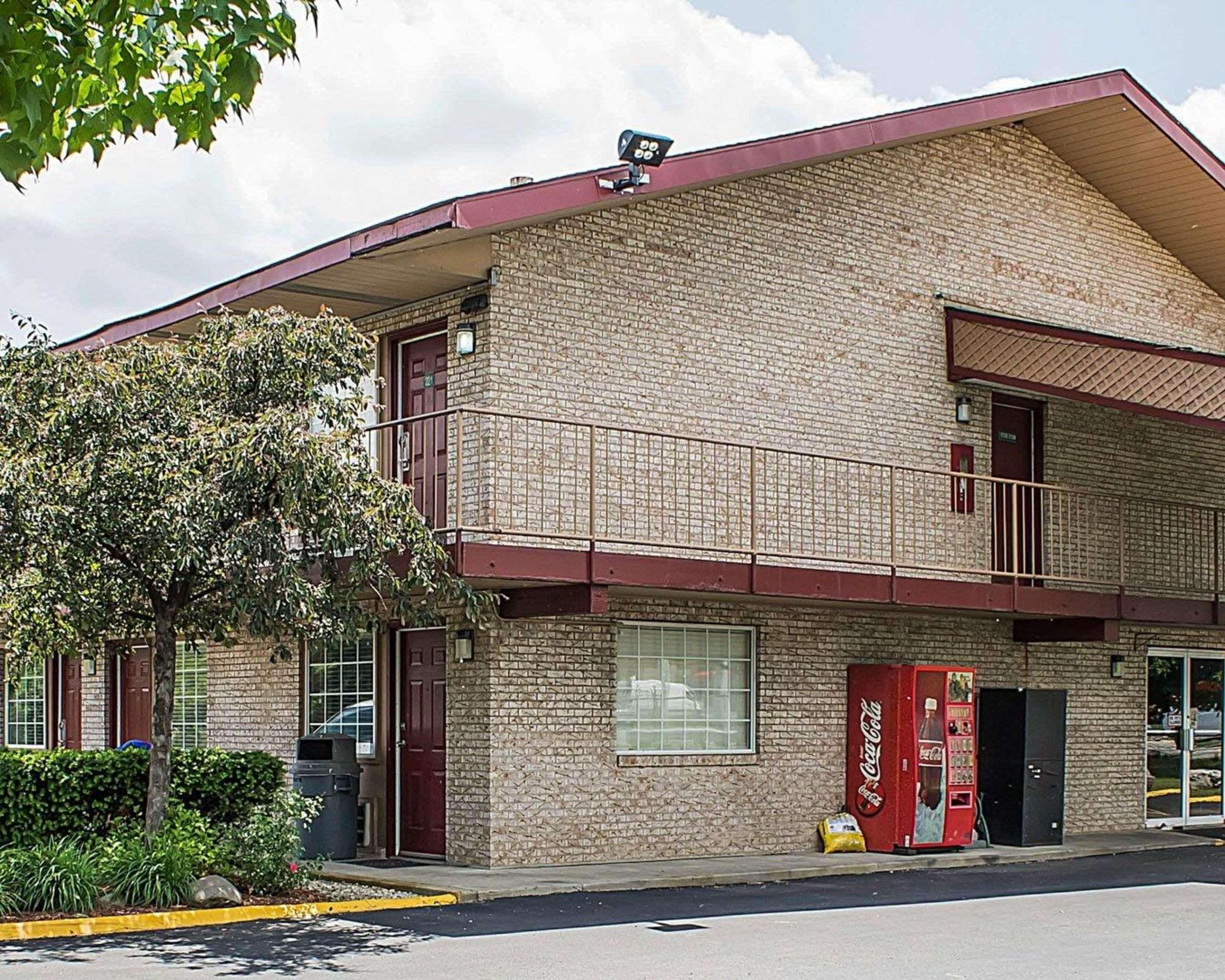 Econo Lodge Columbus Exterior foto